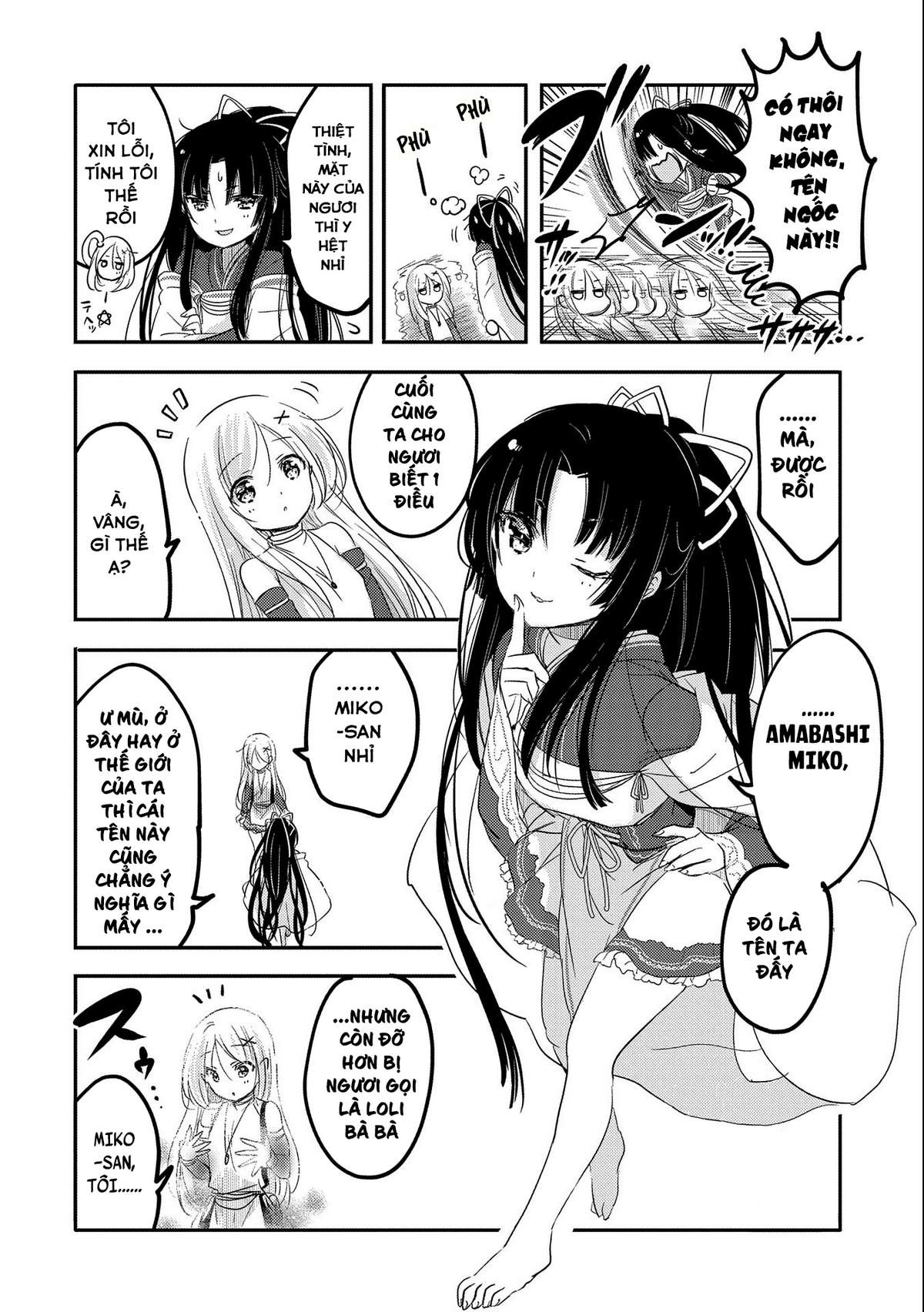 Tensei Kyuuketsukisan Wa Ohirune Ga Shitai Chapter 36 - Trang 2