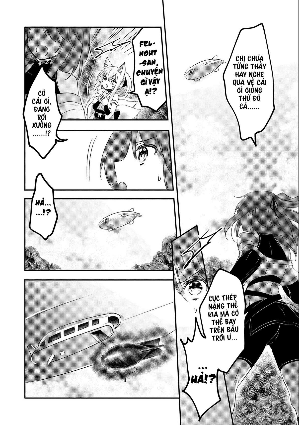 Tensei Kyuuketsukisan Wa Ohirune Ga Shitai Chapter 36 - Trang 2