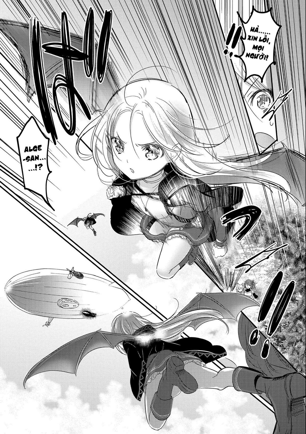 Tensei Kyuuketsukisan Wa Ohirune Ga Shitai Chapter 36 - Trang 2