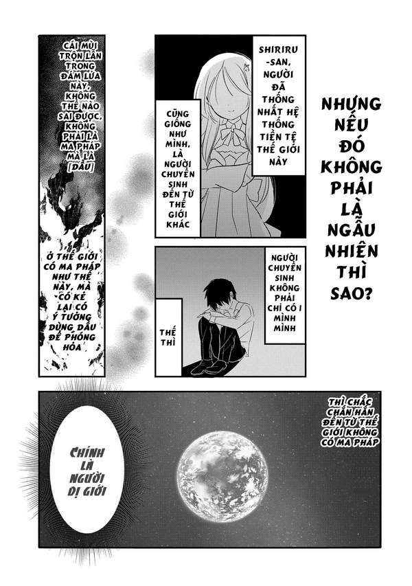 Tensei Kyuuketsukisan Wa Ohirune Ga Shitai Chapter 35 - Trang 2