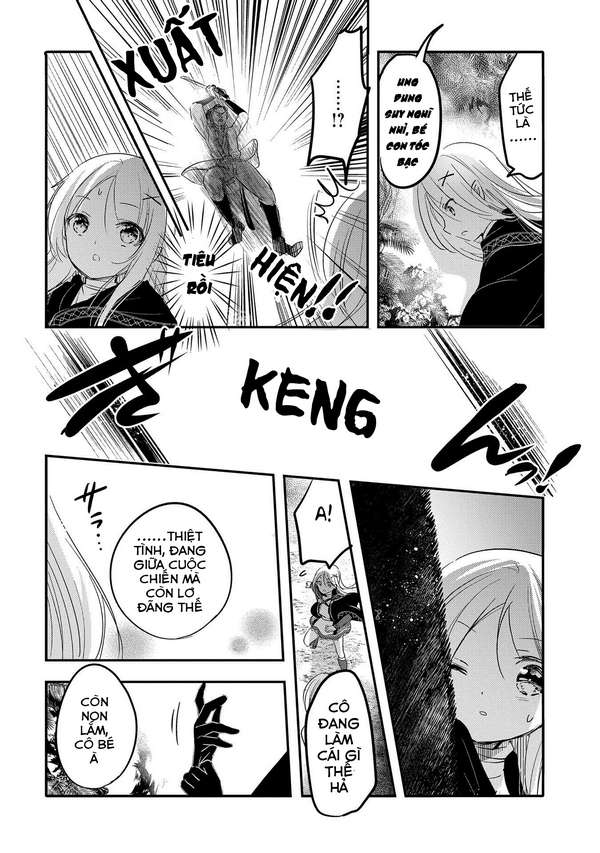 Tensei Kyuuketsukisan Wa Ohirune Ga Shitai Chapter 35 - Trang 2