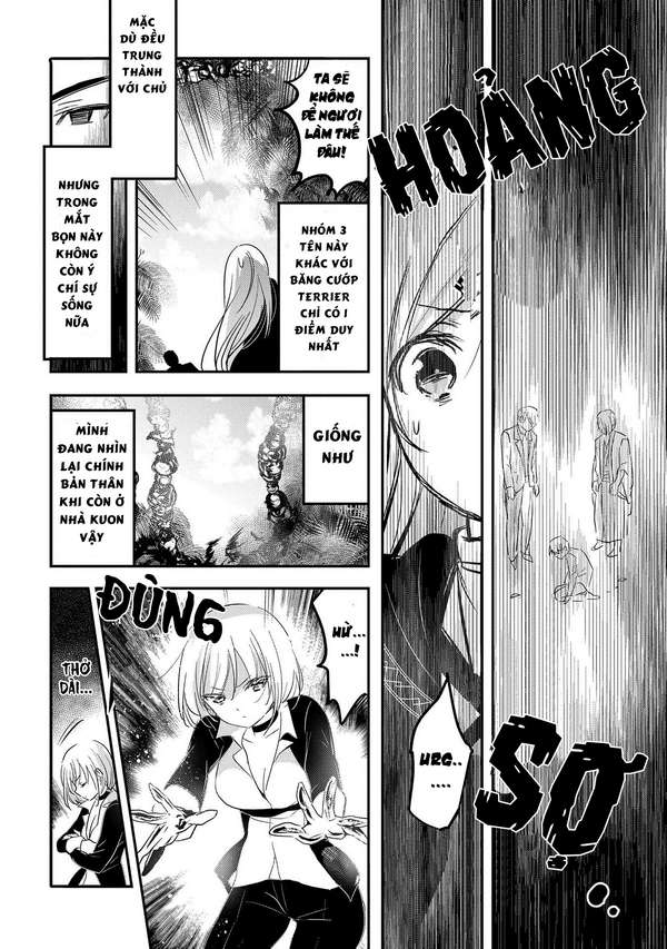 Tensei Kyuuketsukisan Wa Ohirune Ga Shitai Chapter 35 - Trang 2