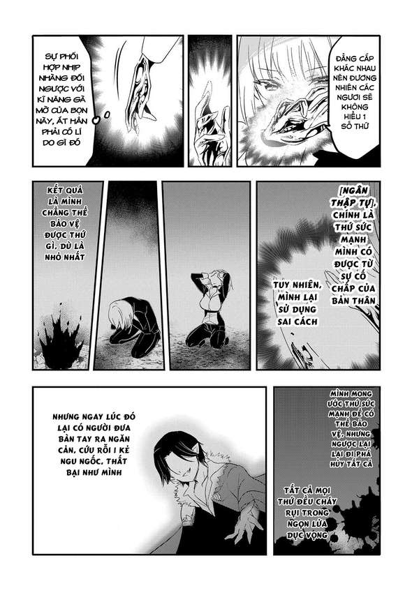 Tensei Kyuuketsukisan Wa Ohirune Ga Shitai Chapter 35 - Trang 2