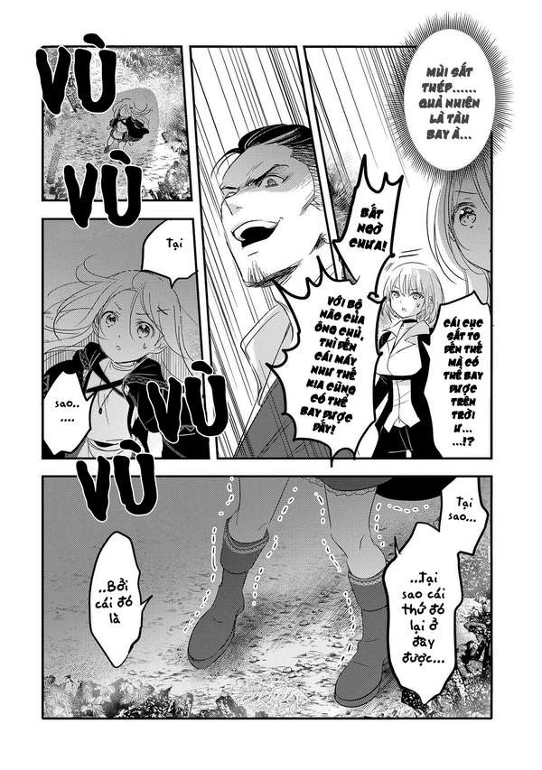 Tensei Kyuuketsukisan Wa Ohirune Ga Shitai Chapter 35 - Trang 2