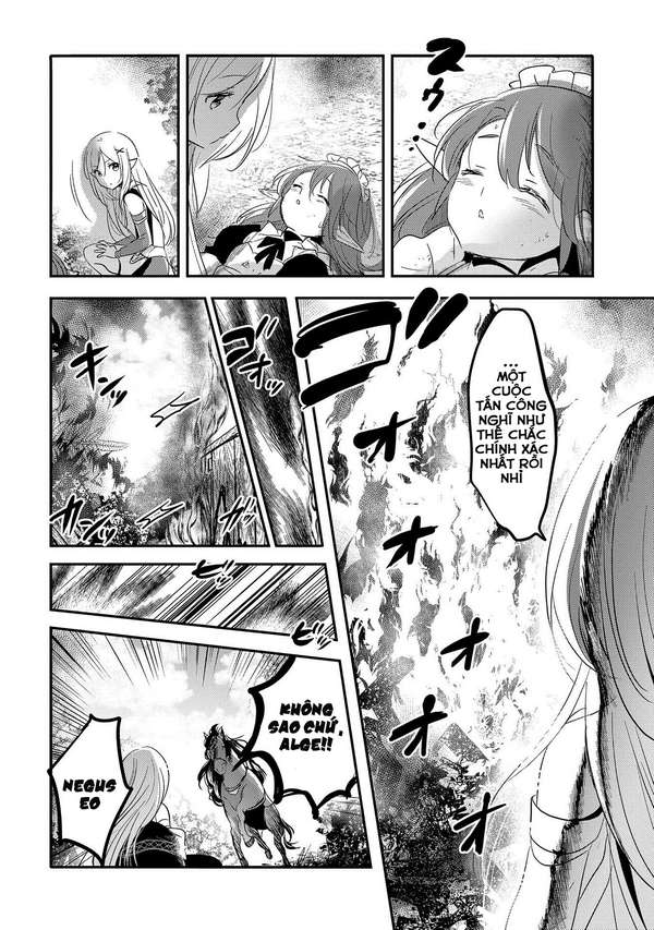 Tensei Kyuuketsukisan Wa Ohirune Ga Shitai Chapter 35 - Trang 2