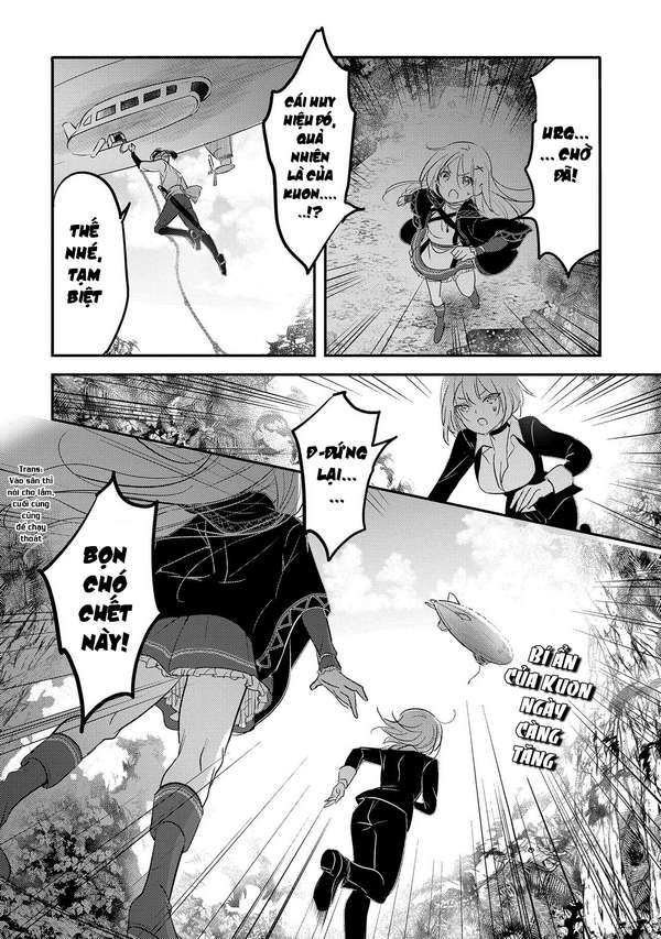 Tensei Kyuuketsukisan Wa Ohirune Ga Shitai Chapter 35 - Trang 2