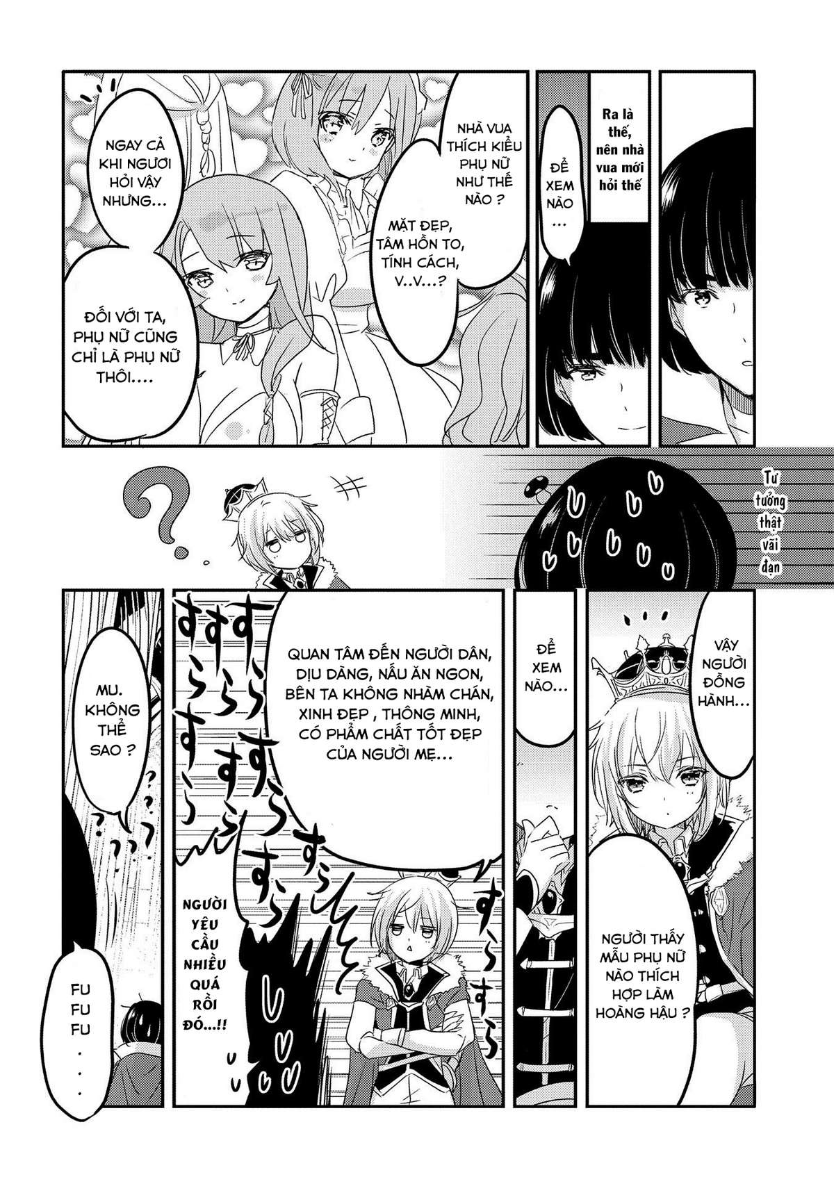 Tensei Kyuuketsukisan Wa Ohirune Ga Shitai Chapter 32 - Trang 2