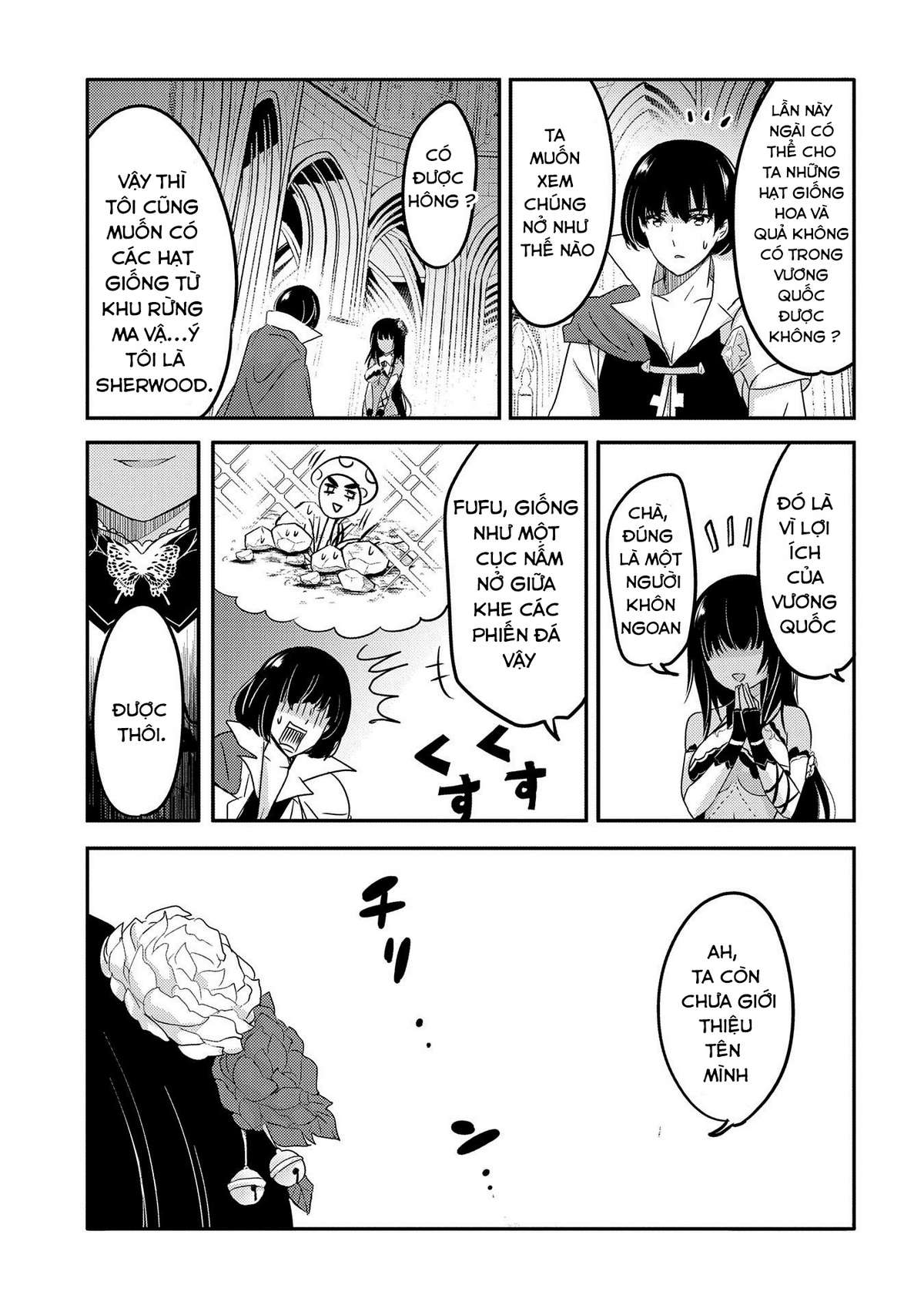 Tensei Kyuuketsukisan Wa Ohirune Ga Shitai Chapter 32 - Trang 2