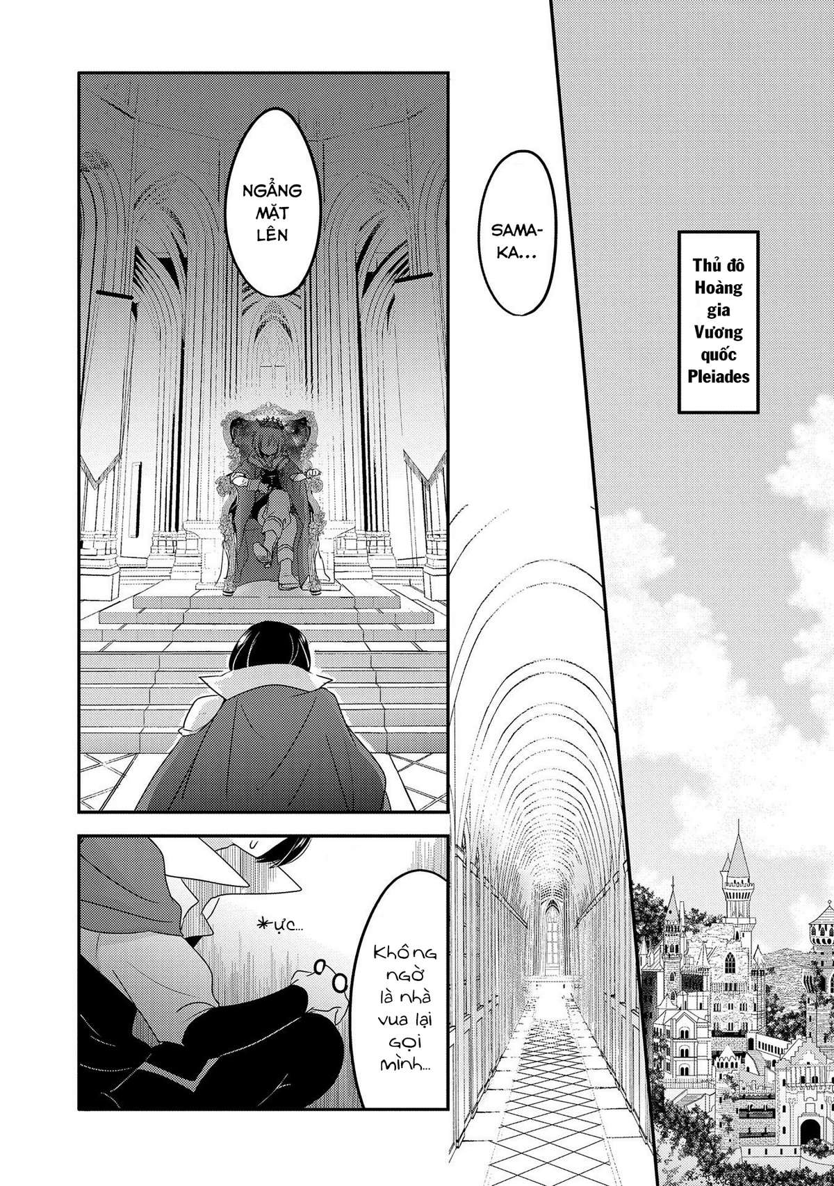 Tensei Kyuuketsukisan Wa Ohirune Ga Shitai Chapter 32 - Trang 2