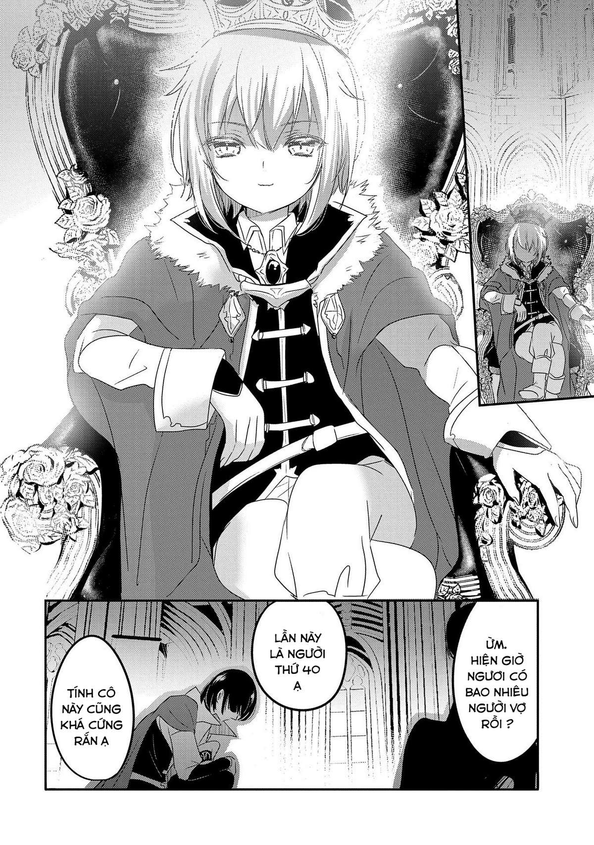 Tensei Kyuuketsukisan Wa Ohirune Ga Shitai Chapter 32 - Trang 2