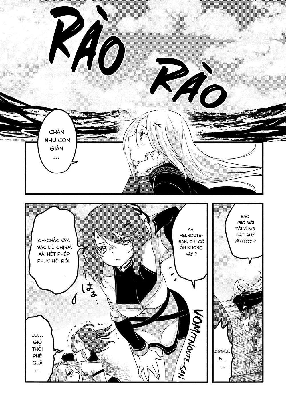 Tensei Kyuuketsukisan Wa Ohirune Ga Shitai Chapter 30 - Trang 2