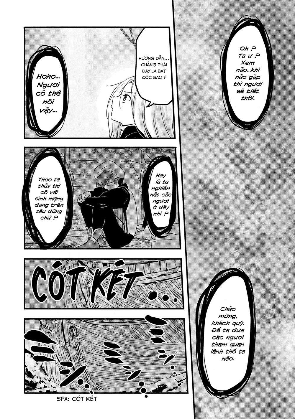 Tensei Kyuuketsukisan Wa Ohirune Ga Shitai Chapter 30 - Trang 2