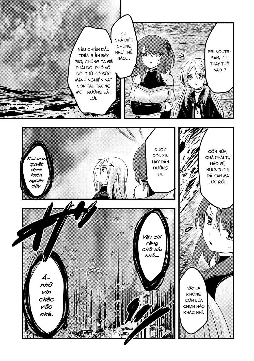 Tensei Kyuuketsukisan Wa Ohirune Ga Shitai Chapter 30 - Trang 2