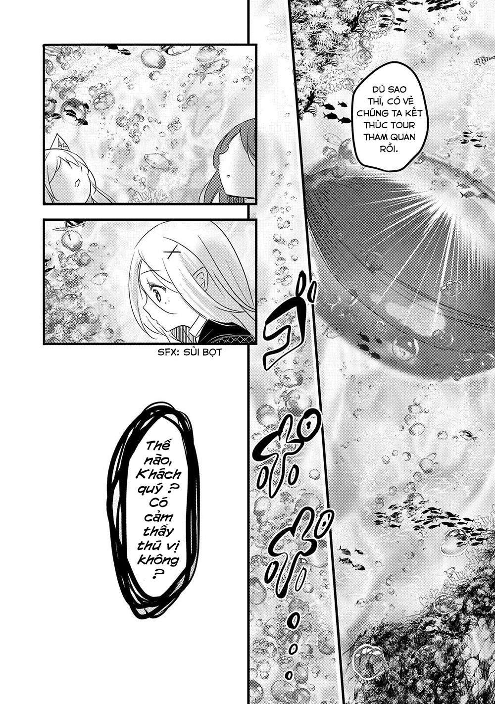 Tensei Kyuuketsukisan Wa Ohirune Ga Shitai Chapter 30 - Trang 2