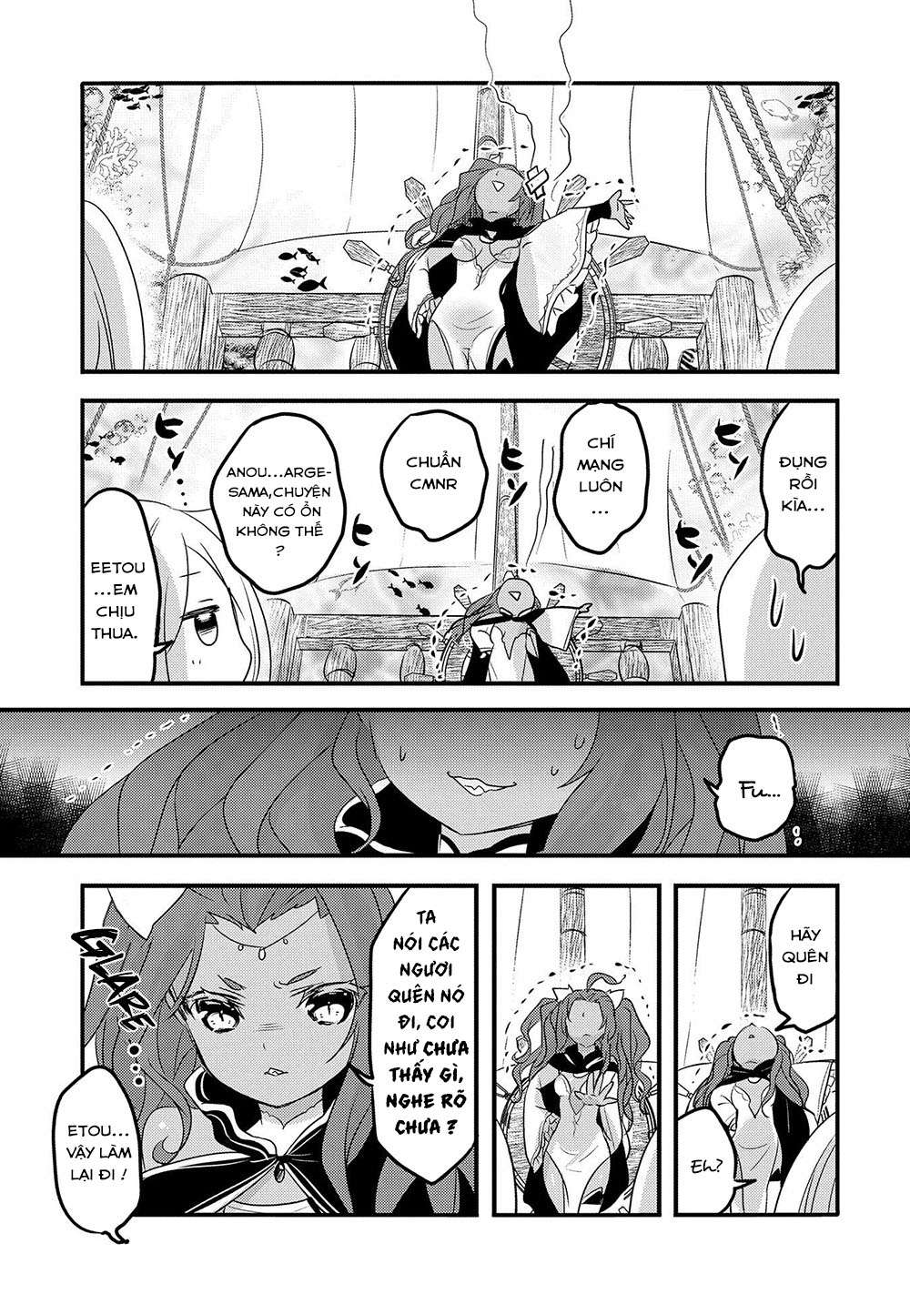 Tensei Kyuuketsukisan Wa Ohirune Ga Shitai Chapter 30 - Trang 2