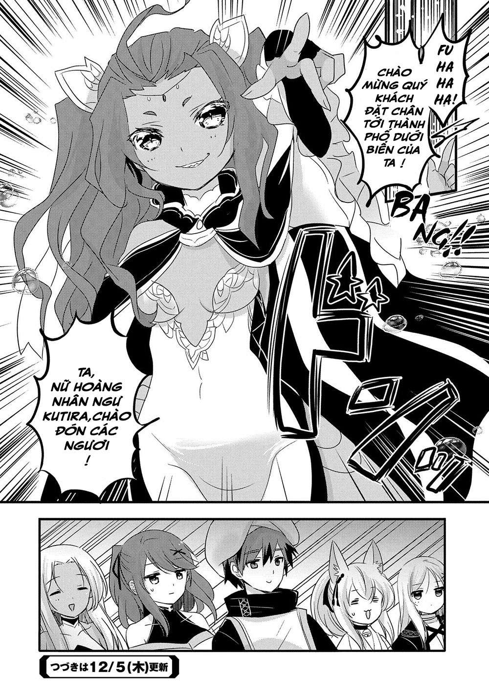 Tensei Kyuuketsukisan Wa Ohirune Ga Shitai Chapter 30 - Trang 2