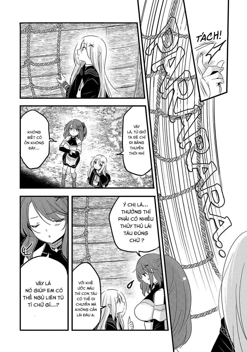 Tensei Kyuuketsukisan Wa Ohirune Ga Shitai Chapter 30 - Trang 2