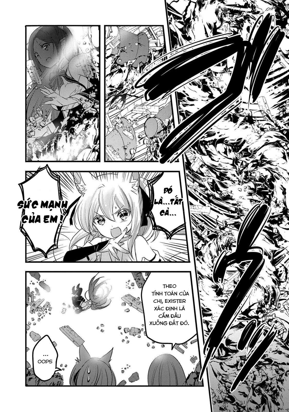 Tensei Kyuuketsukisan Wa Ohirune Ga Shitai Chapter 29 - Trang 2