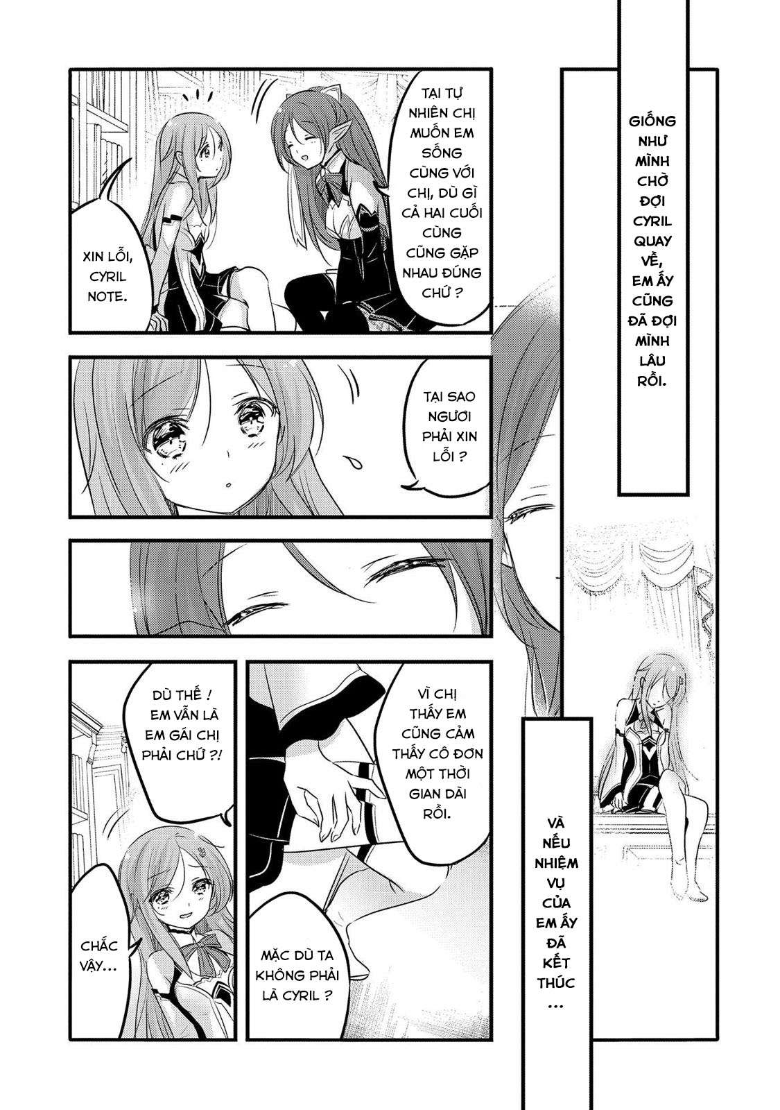 Tensei Kyuuketsukisan Wa Ohirune Ga Shitai Chapter 29 - Trang 2