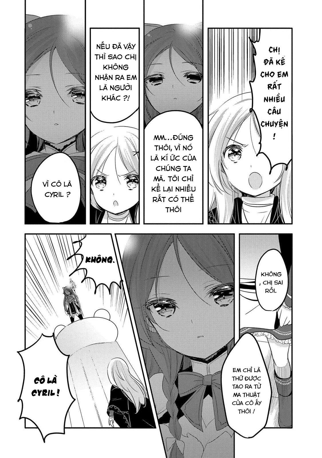 Tensei Kyuuketsukisan Wa Ohirune Ga Shitai Chapter 28 - Trang 2