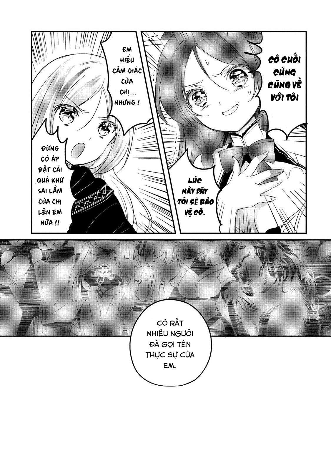 Tensei Kyuuketsukisan Wa Ohirune Ga Shitai Chapter 28 - Trang 2