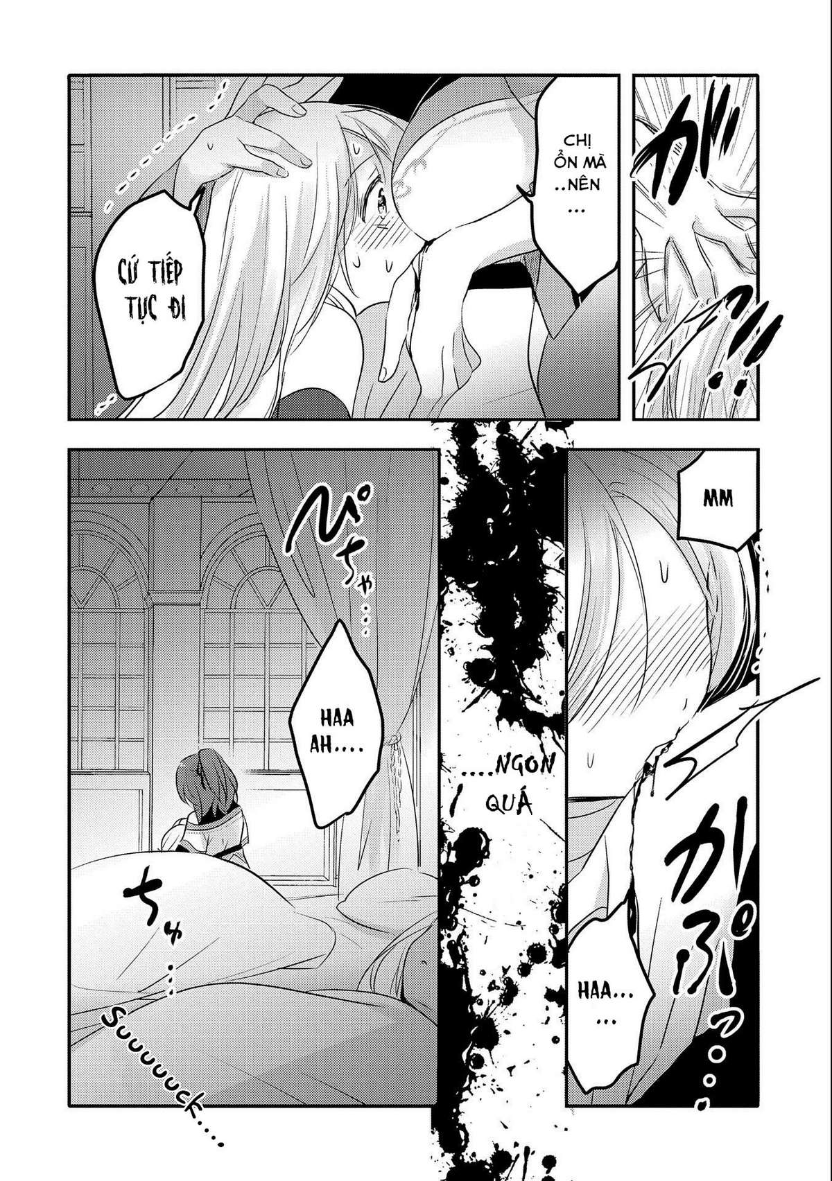 Tensei Kyuuketsukisan Wa Ohirune Ga Shitai Chapter 27 - Trang 2