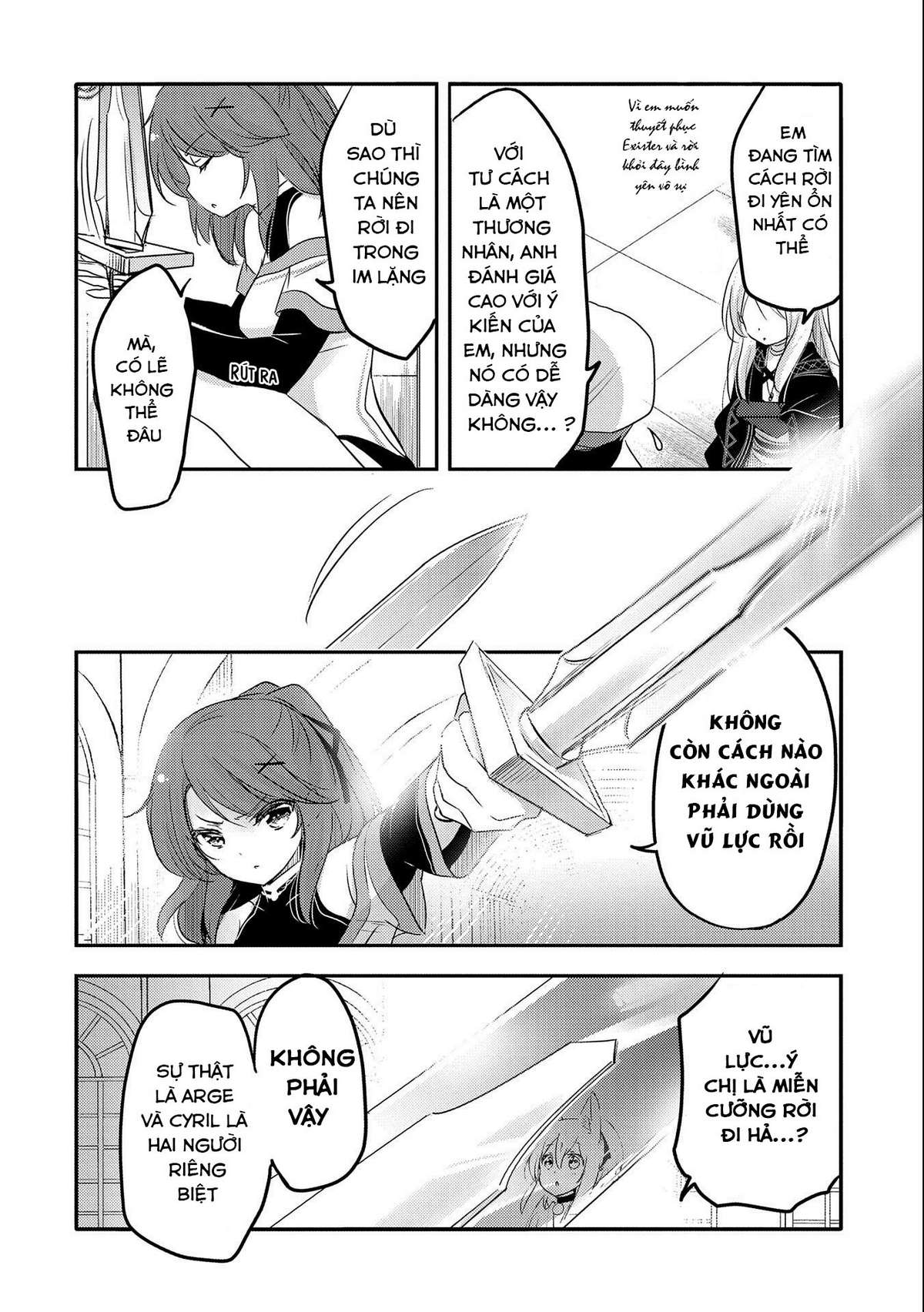 Tensei Kyuuketsukisan Wa Ohirune Ga Shitai Chapter 27 - Trang 2