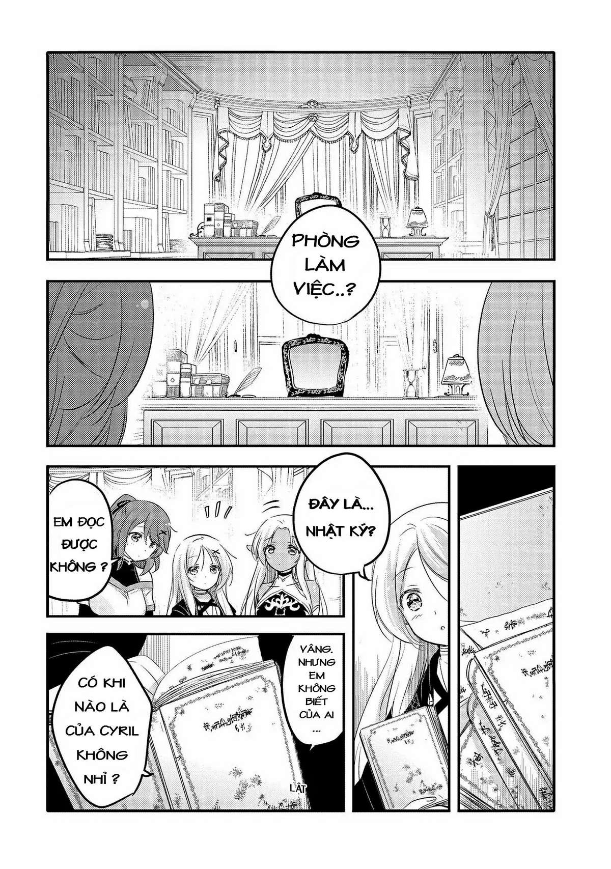 Tensei Kyuuketsukisan Wa Ohirune Ga Shitai Chapter 26 - Trang 2