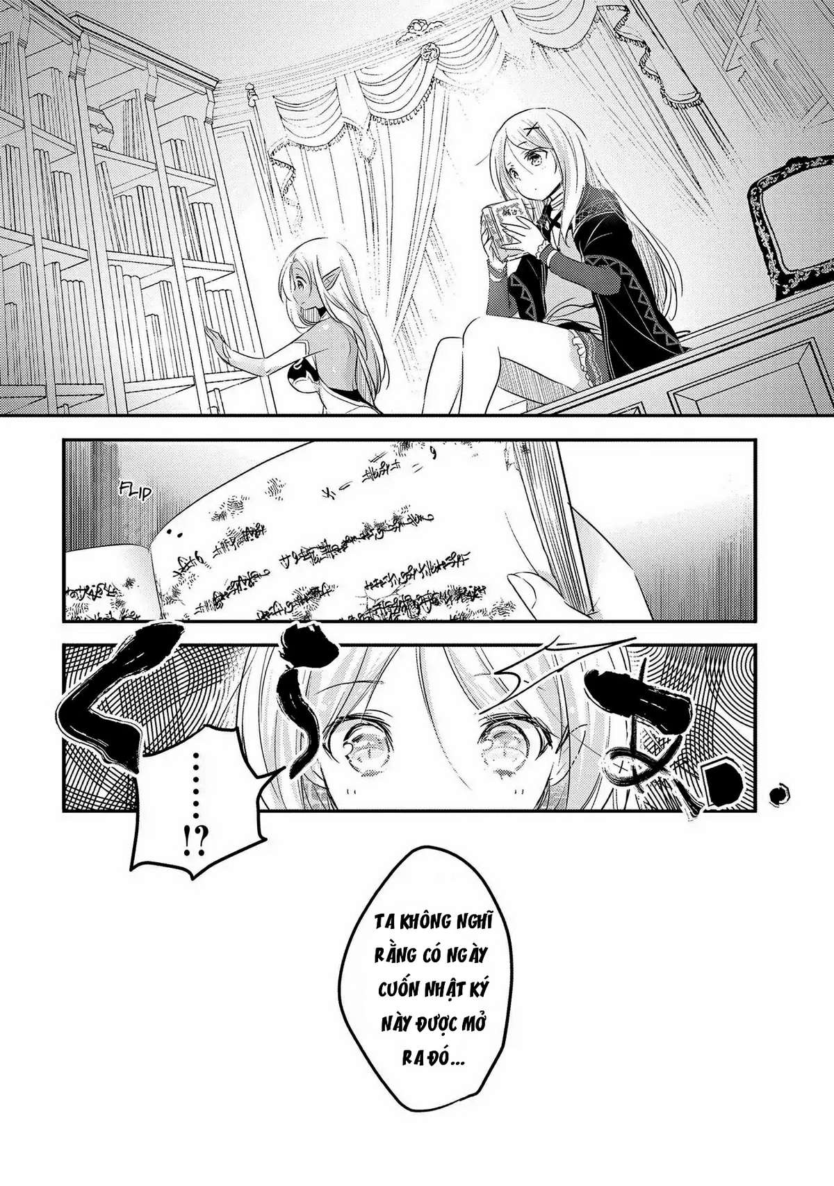 Tensei Kyuuketsukisan Wa Ohirune Ga Shitai Chapter 26 - Trang 2