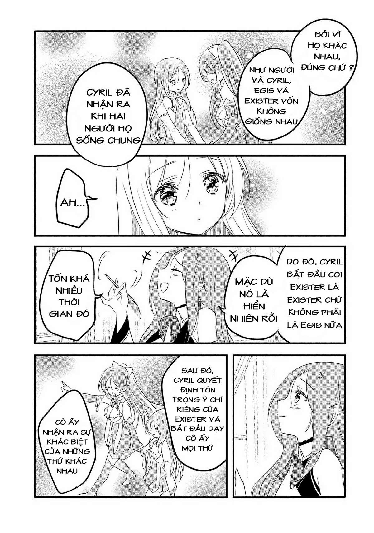 Tensei Kyuuketsukisan Wa Ohirune Ga Shitai Chapter 26 - Trang 2