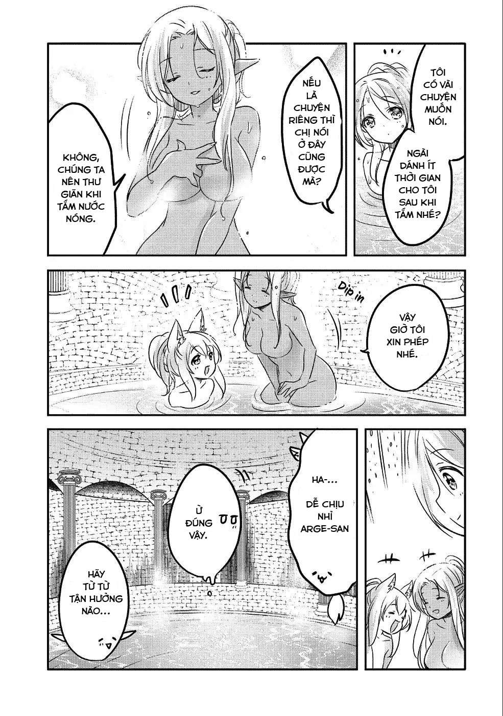 Tensei Kyuuketsukisan Wa Ohirune Ga Shitai Chapter 25 - Trang 2