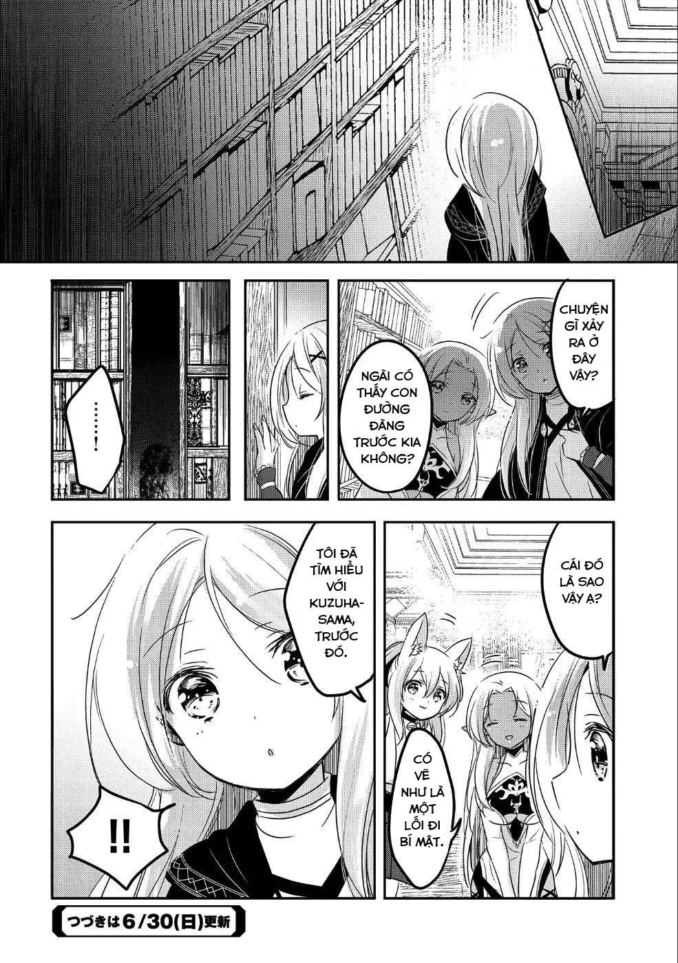 Tensei Kyuuketsukisan Wa Ohirune Ga Shitai Chapter 25 - Trang 2