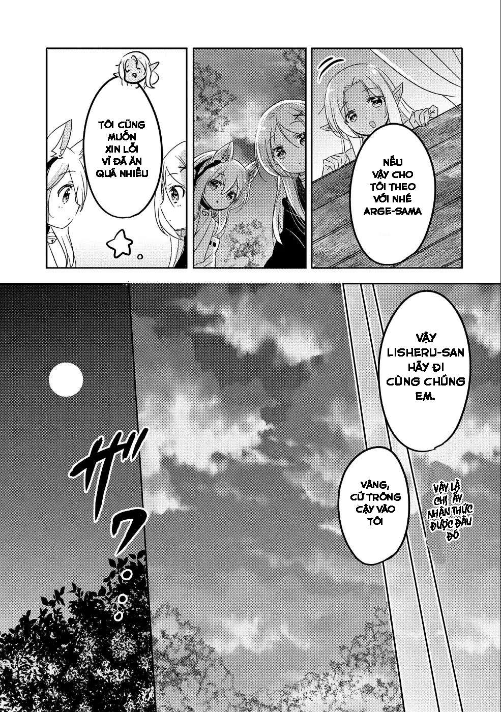 Tensei Kyuuketsukisan Wa Ohirune Ga Shitai Chapter 24 - Trang 2