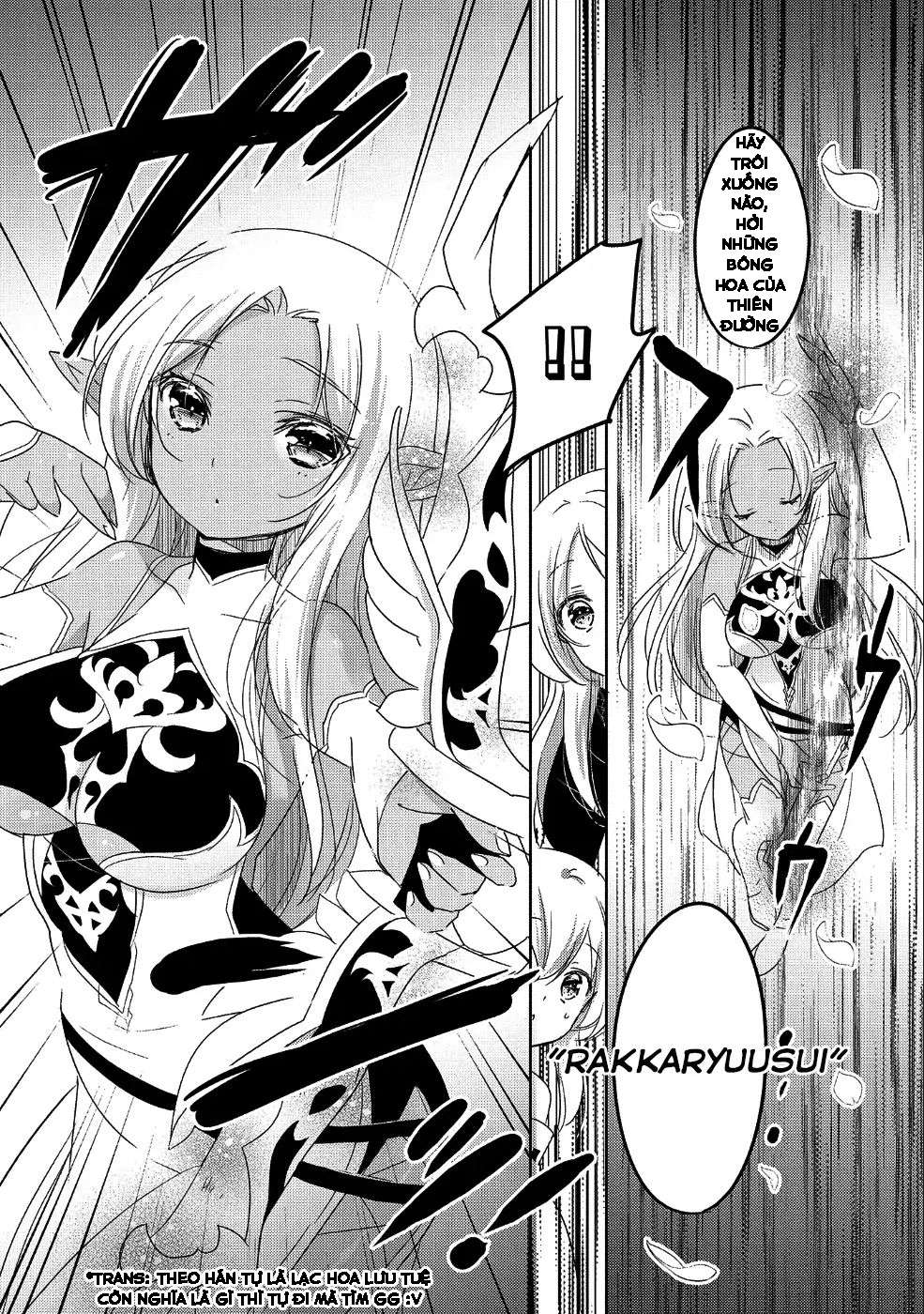 Tensei Kyuuketsukisan Wa Ohirune Ga Shitai Chapter 24 - Trang 2