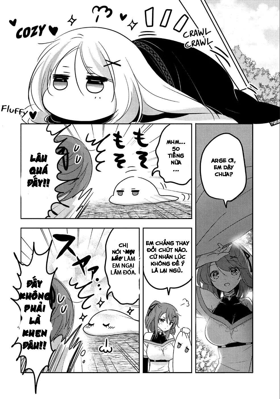 Tensei Kyuuketsukisan Wa Ohirune Ga Shitai Chapter 24 - Trang 2