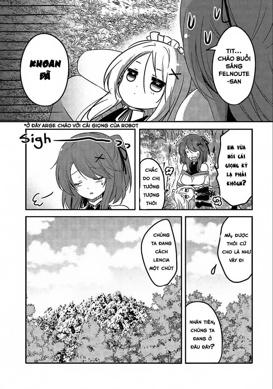 Tensei Kyuuketsukisan Wa Ohirune Ga Shitai Chapter 23.2 - Trang 2