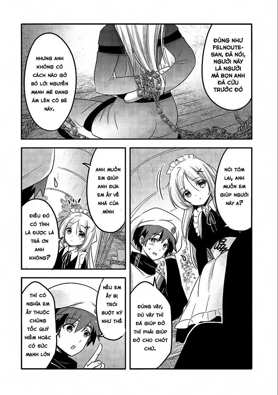 Tensei Kyuuketsukisan Wa Ohirune Ga Shitai Chapter 23.2 - Trang 2