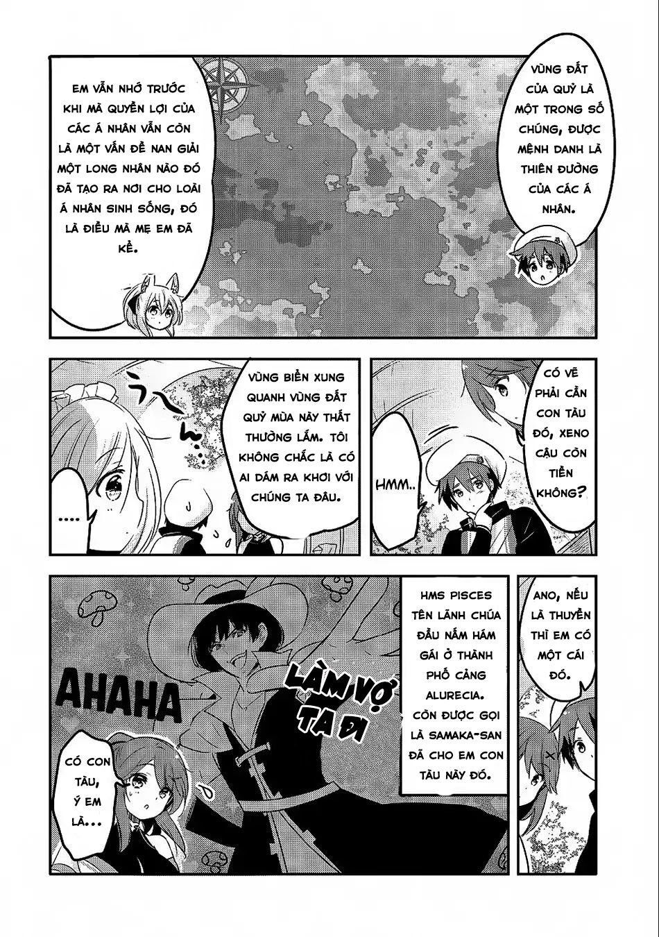 Tensei Kyuuketsukisan Wa Ohirune Ga Shitai Chapter 23.2 - Trang 2