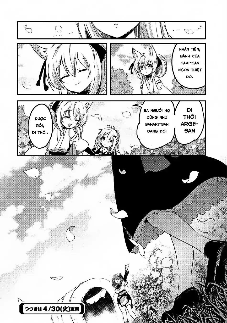 Tensei Kyuuketsukisan Wa Ohirune Ga Shitai Chapter 23.2 - Trang 2