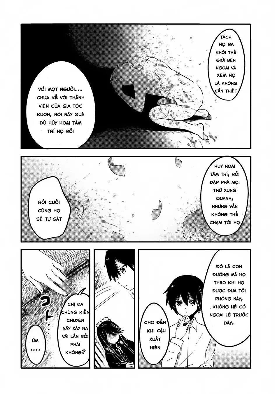 Tensei Kyuuketsukisan Wa Ohirune Ga Shitai Chapter 23.2 - Trang 2