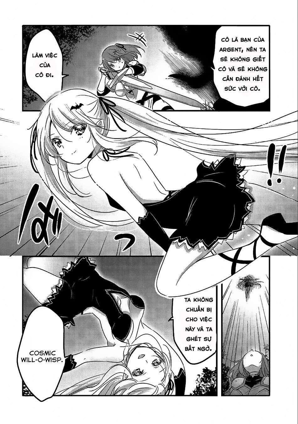 Tensei Kyuuketsukisan Wa Ohirune Ga Shitai Chapter 22 - Trang 2