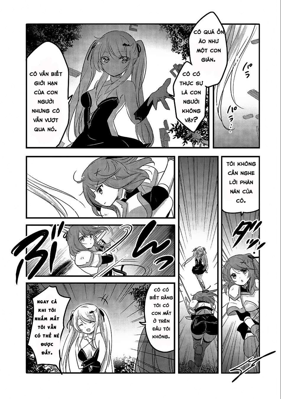 Tensei Kyuuketsukisan Wa Ohirune Ga Shitai Chapter 22 - Trang 2