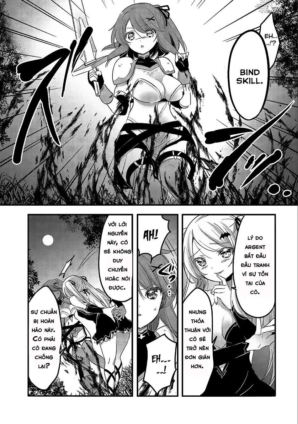 Tensei Kyuuketsukisan Wa Ohirune Ga Shitai Chapter 22 - Trang 2