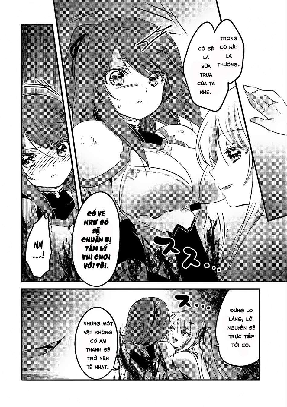 Tensei Kyuuketsukisan Wa Ohirune Ga Shitai Chapter 22 - Trang 2