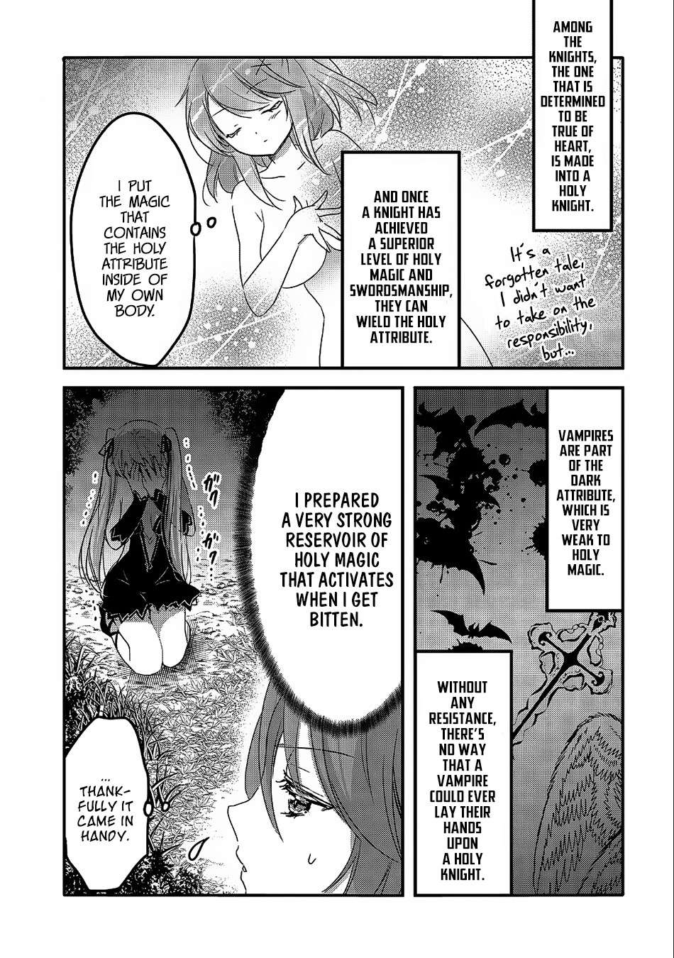 Tensei Kyuuketsukisan Wa Ohirune Ga Shitai Chapter 22 - Trang 2