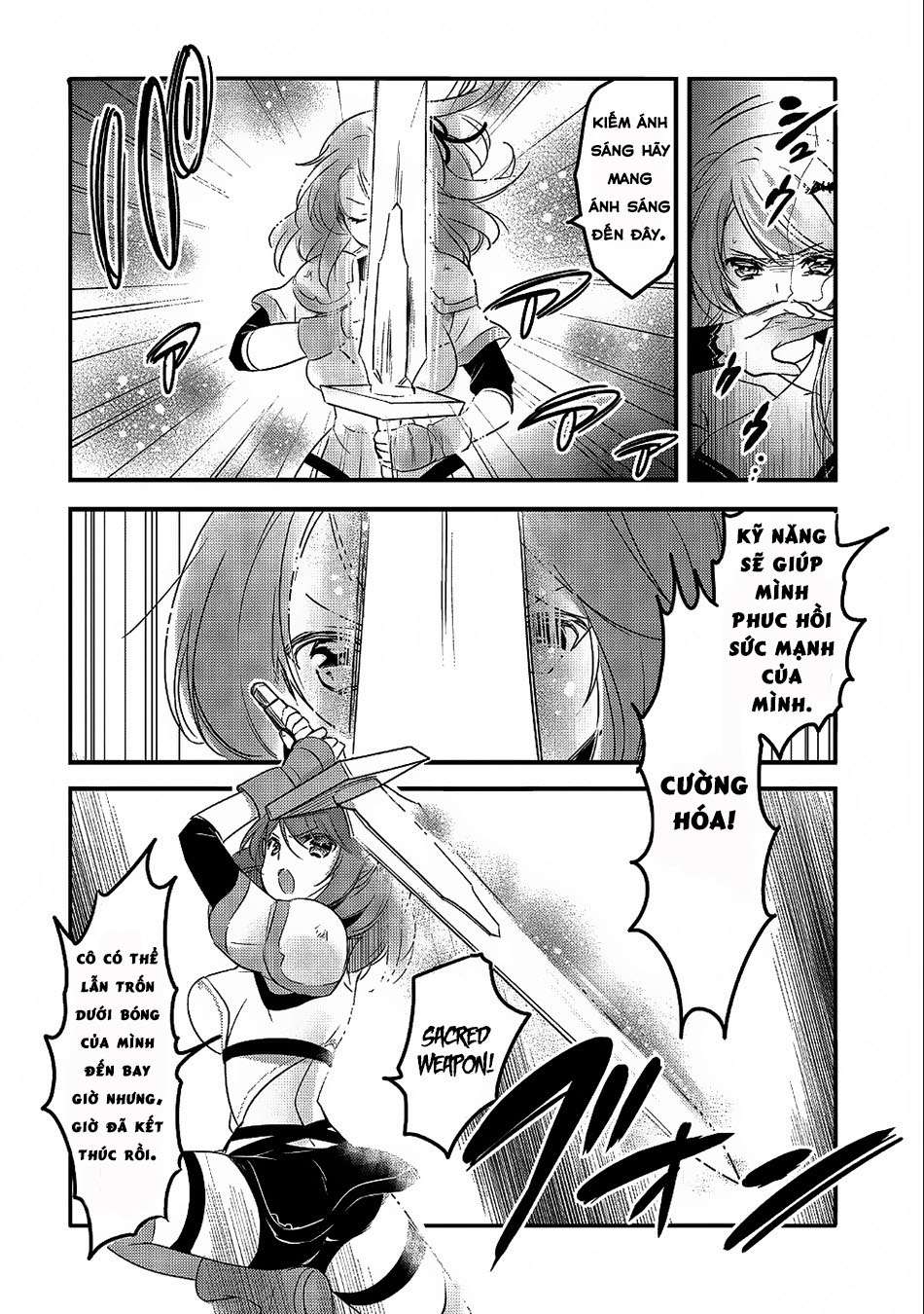 Tensei Kyuuketsukisan Wa Ohirune Ga Shitai Chapter 22 - Trang 2