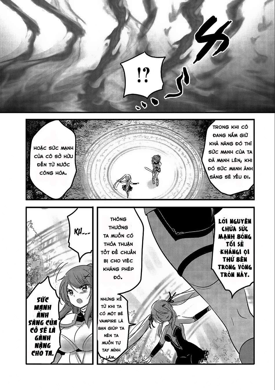 Tensei Kyuuketsukisan Wa Ohirune Ga Shitai Chapter 22 - Trang 2