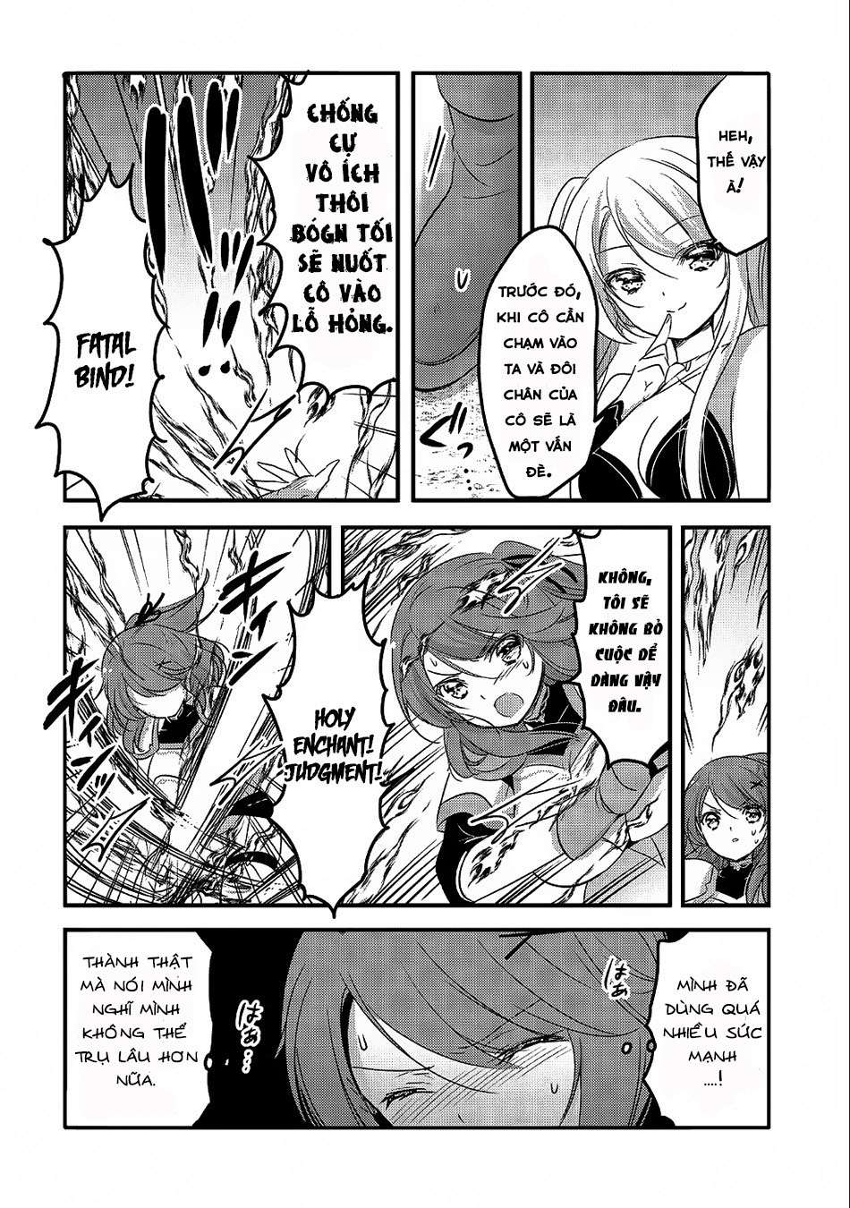 Tensei Kyuuketsukisan Wa Ohirune Ga Shitai Chapter 22 - Trang 2