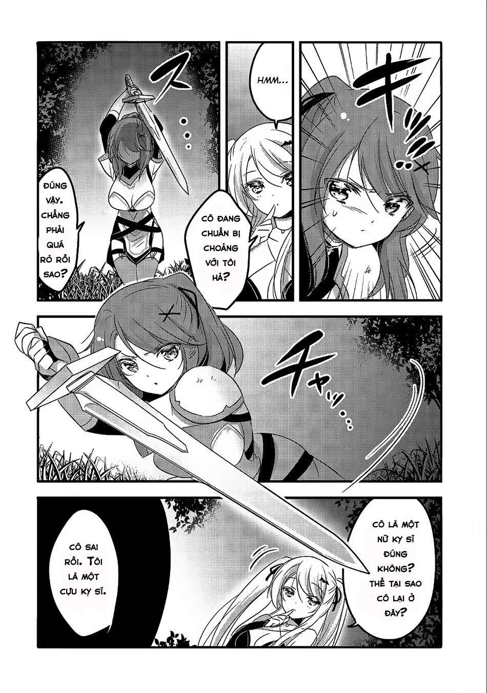 Tensei Kyuuketsukisan Wa Ohirune Ga Shitai Chapter 22 - Trang 2