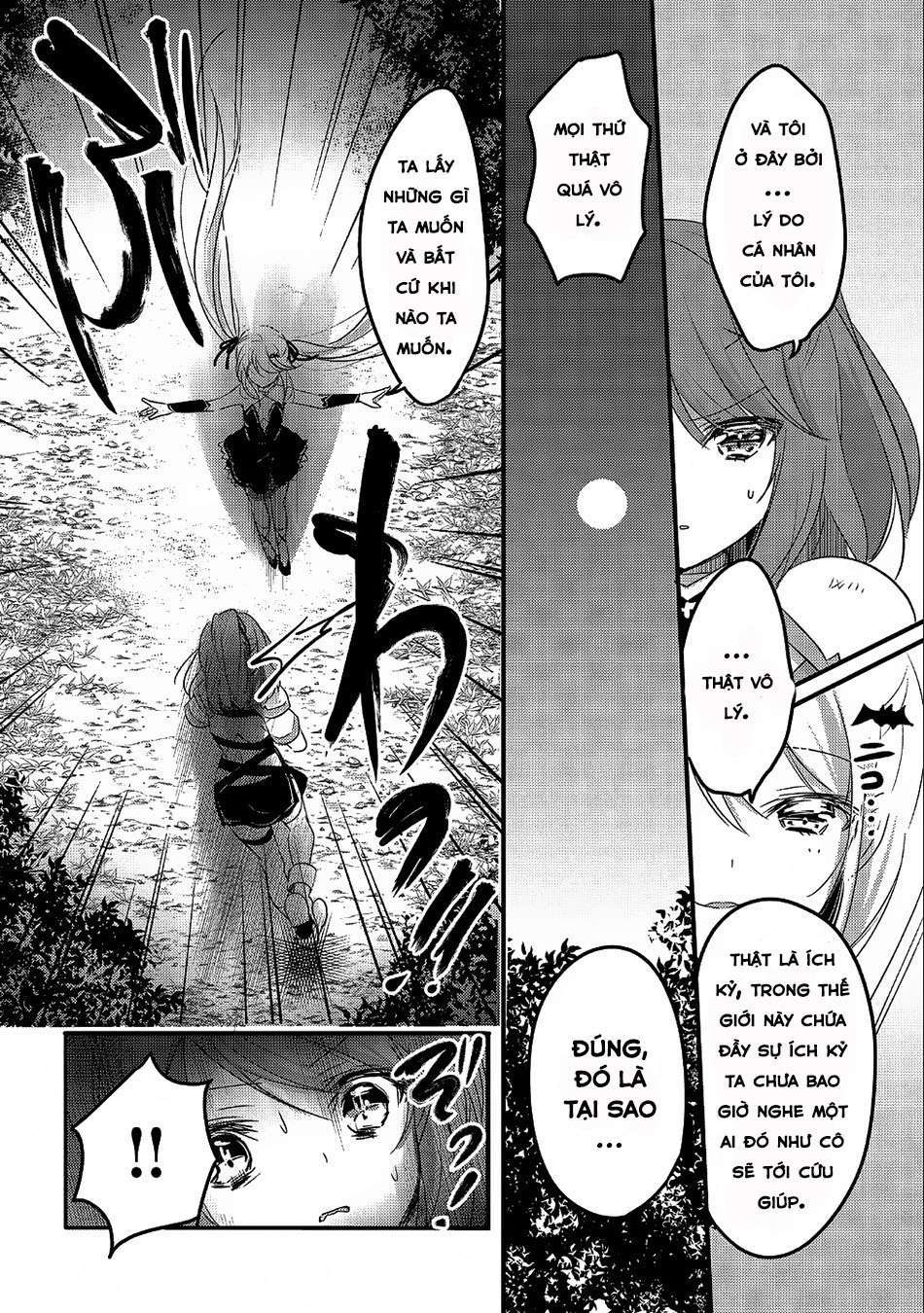 Tensei Kyuuketsukisan Wa Ohirune Ga Shitai Chapter 22 - Trang 2